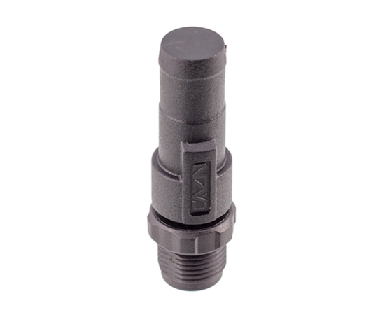 M12终端电阻针型插头 120Ω 塑胶版}