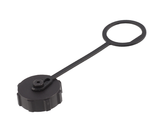 E10防尘盖圆孔(卡扣式)}