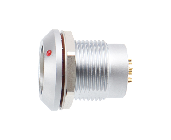 B系列-MGG 固定式插座-水密或真空密封}