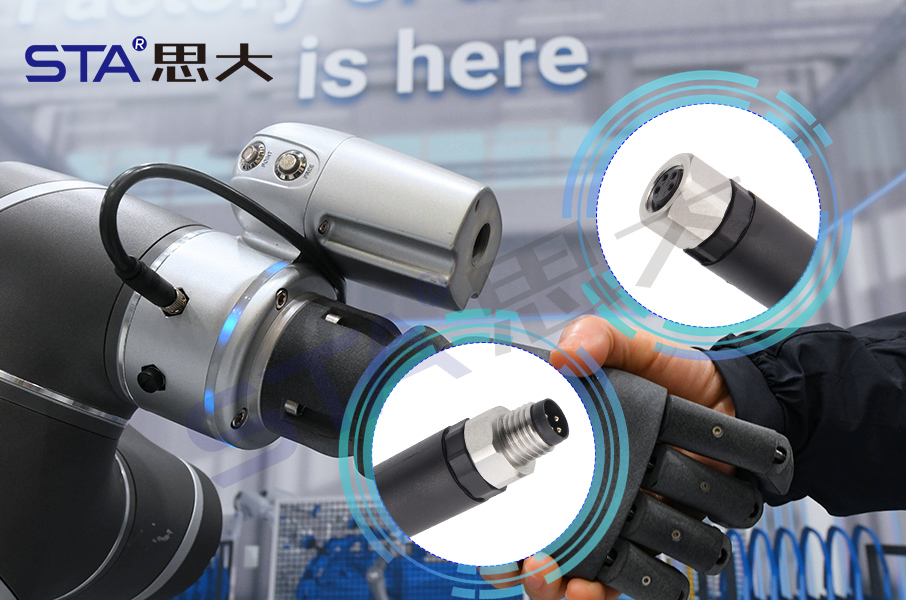STA Electronic M8 Series Connector Explained | A Reliable Partner for Industrial Automation and Sensors