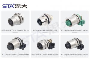 The Impact of EN45545 Certification on Railway M12 Connectors